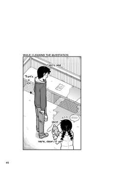 Page 46 of Omoi wa Yuge ni Tsutsumarete | Thoughts Wrapped in Steam