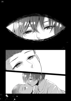 Page 26 of Sore o Ai to Yobu ni wa Omo Sugiru