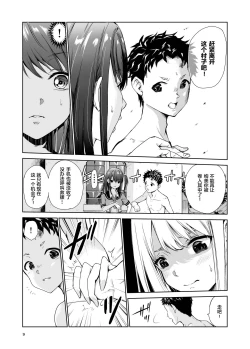 Page 9 of Tsuyagari Mura 4