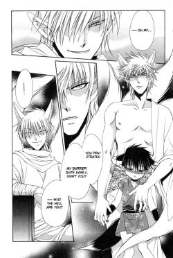 Page 37 of Far East Fairy Tale. by Dr. Ten