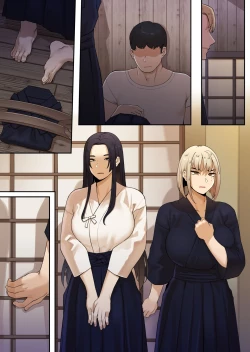 Page 38 of Kendo Dojo Storm Episode