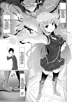 Page 5 of There's No Way An Ecchi Event Will Happen Between Me and the Princess of Manaria Kingdom! 2