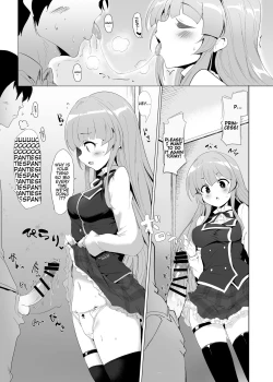 Page 7 of There's No Way An Ecchi Event Will Happen Between Me and the Princess of Manaria Kingdom! 2