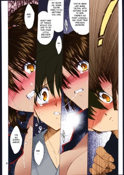 Page 20 of Muku no Chi o Nagasu Ude | HOW TO SHED THE BLOOD OF INNOCENCE