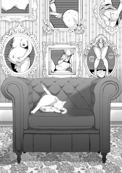 Page 43 of Skeb Matome Color & Monochrome