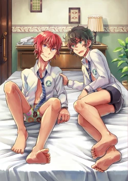 Page 2 of Hajimete no Enjo Kousai