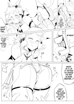Page 7 of Symphogear no Erohon 2 | Symphony Gear Nudie Book 2