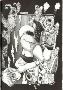 Page 32 of DANGER ZONE 1.5