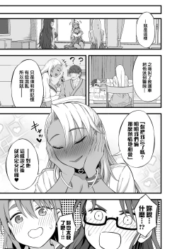 Page 35 of Kasshoku Gal GyakuRa Suikan+ Fantia