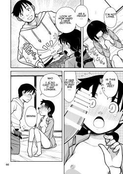 Page 61 of Omoi wa Yuge ni Tsutsumarete | Thoughts Wrapped in Steam