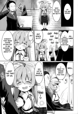 Page 22 of Futari no Mahoroba | Our Dream Place