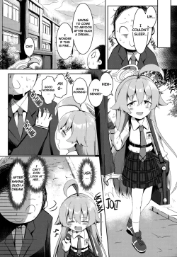 Page 4 of Futari no Mahoroba | Our Dream Place