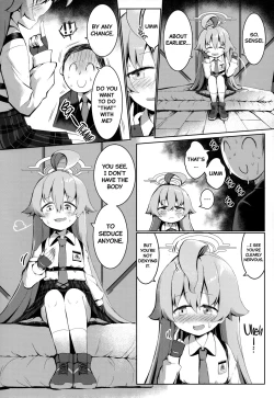 Page 9 of Futari no Mahoroba | Our Dream Place