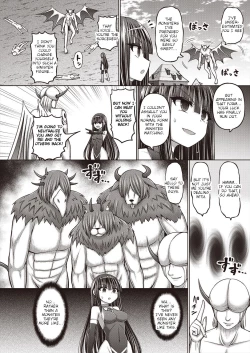 Page 4 of Jujutsushi ni Tensei Shita node Koujo Zenin Dorei ni Shite Mita Ch. 4 | I Was Reincarnated as a Sorcerer, So I Tried to Enslave All the Princesses Ch. 4