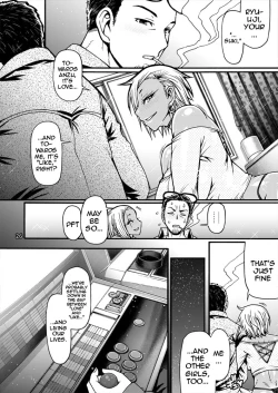 Page 23 of Black Witches 6