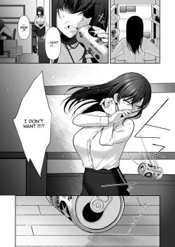 Page 15 of Utakata 2| An Office Lady's Behind The Scenes Masochistic Onahole Training 2