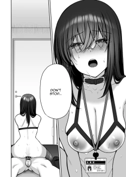 Page 40 of Utakata 2| An Office Lady's Behind The Scenes Masochistic Onahole Training 2