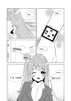 Page 4 of LOVE IDOL Remake