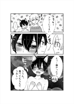 Page 5 of Nekomimi Shounen Cake