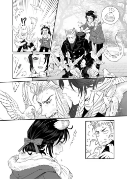 Page 11 of When Snow is Falling