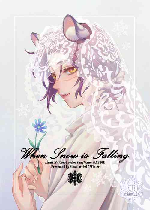 Download When Snow is Falling