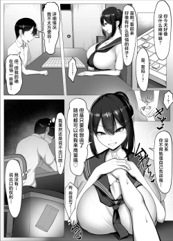 Page 10 of Boku no Akogare wa Kare no SeFri.