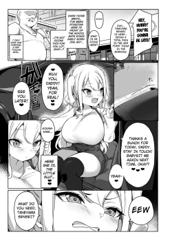 Page 2 of Namaiki Musume o OyobiDashi