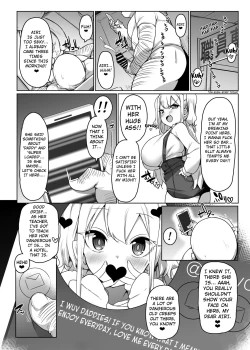 Page 5 of Namaiki Musume o OyobiDashi