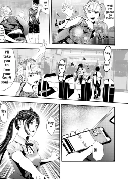 Page 123 of I must be out of my mind to fall in love with SAORI, the Snuff Queen Ch.1-16