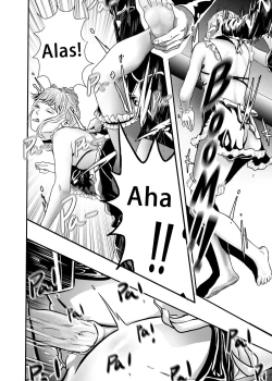 Page 133 of I must be out of my mind to fall in love with SAORI, the Snuff Queen Ch.1-16