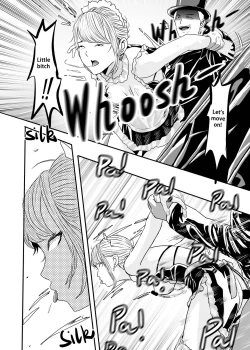 Page 135 of I must be out of my mind to fall in love with SAORI, the Snuff Queen Ch.1-16