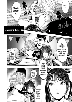 Page 137 of I must be out of my mind to fall in love with SAORI, the Snuff Queen Ch.1-16