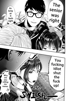 Page 138 of I must be out of my mind to fall in love with SAORI, the Snuff Queen Ch.1-16