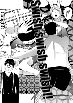 Page 16 of I must be out of my mind to fall in love with SAORI, the Snuff Queen Ch.1-16