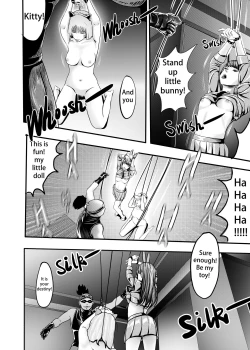 Page 170 of I must be out of my mind to fall in love with SAORI, the Snuff Queen Ch.1-16