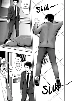 Page 192 of I must be out of my mind to fall in love with SAORI, the Snuff Queen Ch.1-16