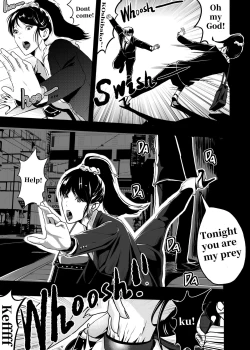 Page 221 of I must be out of my mind to fall in love with SAORI, the Snuff Queen Ch.1-16