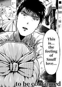 Page 231 of I must be out of my mind to fall in love with SAORI, the Snuff Queen Ch.1-16