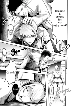 Page 238 of I must be out of my mind to fall in love with SAORI, the Snuff Queen Ch.1-16