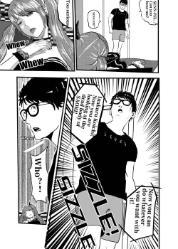 Page 34 of I must be out of my mind to fall in love with SAORI, the Snuff Queen Ch.1-16