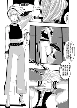 Page 50 of I must be out of my mind to fall in love with SAORI, the Snuff Queen Ch.1-16