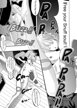 Page 90 of I must be out of my mind to fall in love with SAORI, the Snuff Queen Ch.1-16