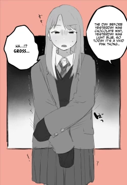 Page 2 of Otakukun and the Cheeky Gal