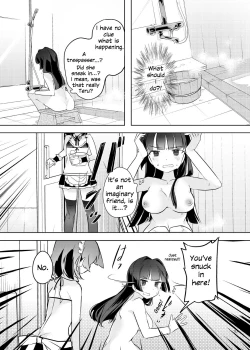 Page 10 of Teru to Kyuujitsu | Teru and Her Break