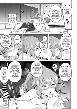 Page 4 of Rei II Towa Saimin Manga