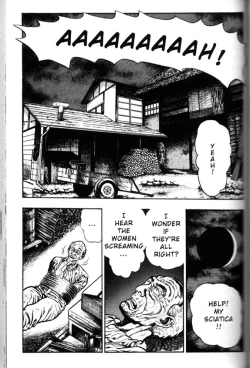 Page 161 of La Blue Girl Vol.3