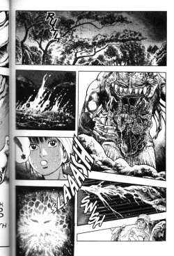 Page 72 of La Blue Girl Vol.3