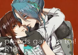 Page 38 of prends garde à toi!