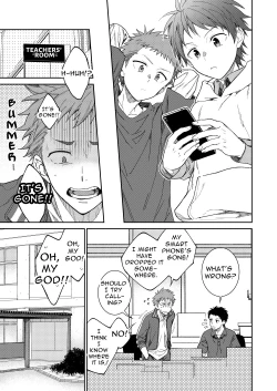 Page 5 of Sensei de Asoboujikanme-