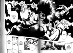 Page 100 of La Blue Girl Vol.5